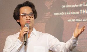 Hà Anh Tuấn kể chuyện 'Những vết thương lành' 1