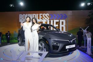 Điểm danh loạt xe vừa ra mắt trong tháng 7/2023: khuấy động thị trường Ô tô những tháng cuối năm 3