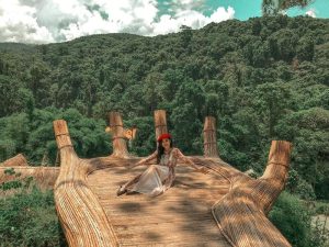 "Khám phá Hoa Sơn Điền Trang - Điểm du lịch hot 'triệu view' không thể bỏ lỡ" 28