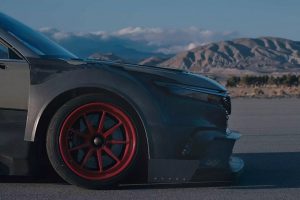 Honda CR-V Racer Project Car 2024 - Thiết kế hiệu suất siêu khủng với 800 mã lực 9