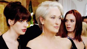 Dàn sao 'Devil Wears Prada' ngày ấy - bây giờ 2