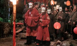 'Kẻ ăn hồn': Chuỗi án mạng bí ẩn ở làng Địa ngục 6