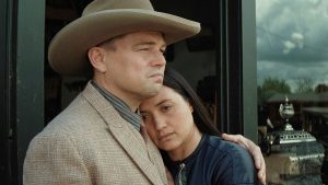 'Killers of the Flower Moon' được chọn là phim hay nhất năm 2