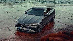 Mercedes-Benz CLE 2024: Phiên bản Coupe hạng sang mới thay thế cho C Class Coupe và E Class Coupe 6