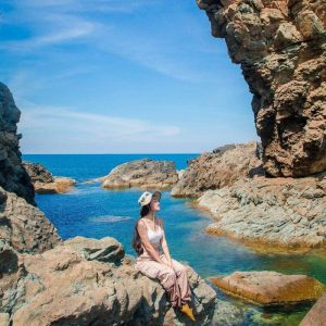 Mũi Nghê Đà Nẵng - Điểm ngắm bình minh lý tưởng nhất tại bãi biển Đà Nẵng 6