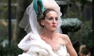 15 cảnh xúc động trong 'Sex and the City' 9