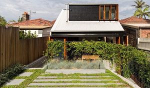 Biệt thự lấy ánh sáng tự nhiên và không gian xanh mát cho gia đình 17