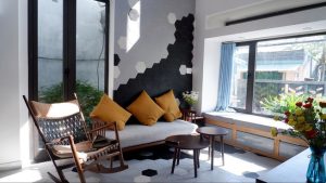 "Ngôi nhà 3 tầng đẹp như tranh vẽ của vợ chồng kiến trúc sư tại Hội An" 21