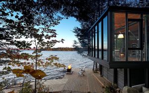 Nhà ven hồ với cảnh sắc hoàn hảo làm say lòng lòng 7