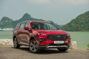 Ford Territory: Xe Mỹ hay Trung Quốc? Câu trả lời cho những thắc mắc phổ biến. 18