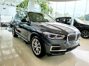 BMW X5 2024: Những tính năng độc đáo trên phiên bản sản xuất tại Việt Nam 12