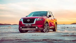 So sánh xe Nissan Pathfinder 2024 và Ford Explorer: Ai mới là người chiến thắng? 9