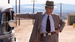 'Oppenheimer' đoạt giải thưởng danh giá tại 8 Critics' Choice Awards 31