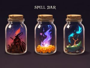 Phân loại Spell Jar? Những rủi ro của Spell Jar và cân nhắc đạo đức 4