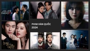 Các mọt phim không nên bỏ lỡ! 9 bộ phim Hàn gây sốt đầu năm 2024 1