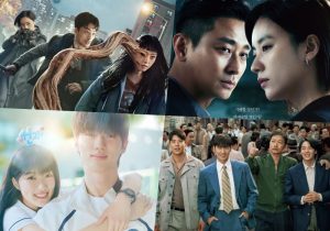 Tháng của phim kinh dị, giật gân: 7 phim Hàn Quốc lên sóng tháng 4/2024 2