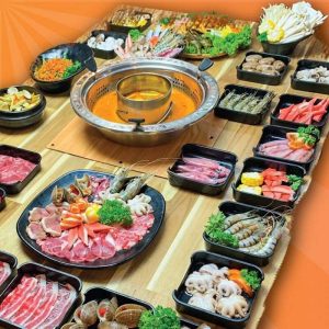 Top 15 quán ăn gần đây đang được yêu thích khu vực Hà Nội 3