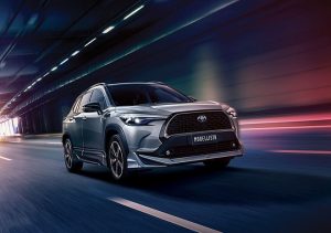 "Ra mắt Toyota Corolla Cross Modellista phiên bản giới hạn 2024 tại Thái Lan" 36