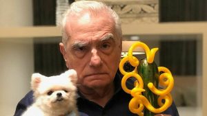 Nỗ lực không ngừng của Martin Scorsese trong làm phim ở tuổi 82 1