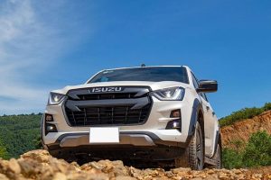 Tại sao Isuzu D-Max không thu hút được người tiêu dùng tại Việt Nam? 1