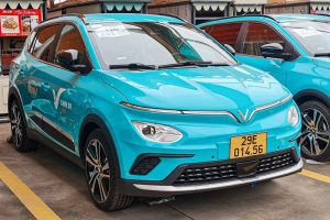 Taxi điện VinFast VF e34: Điều gì làm nổi bật chiếc xe này tại Việt Nam? 2