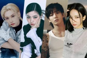 8 thần tượng K-pop là fan cứng của chính các thần tượng K-pop khác 39