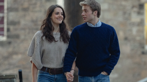 Mối tình của Hoàng tử William xuất hiện trong 'The Crown' 5