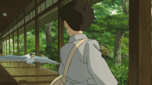 'The Boy's Adventure to Paradise: The Heron's Tale' - VnExpress 50