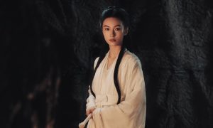 Tạo hình Tiểu Long Nữ trong bộ phim "Thần điêu đại hiệp" năm 2024 42