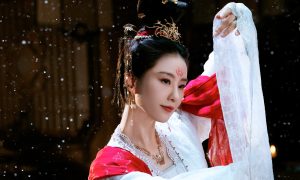 Cảnh múa trong phim cổ trang được khen cuốn hút 5