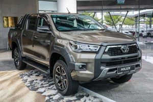 Toyota Hilux 2024: Sẵn sàng chinh phục ngôi vương đối thủ Ford Ranger 7