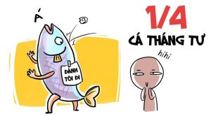 11 trò lừa cá tháng 4 hiệu quả nhất: Cá tháng 4, ngày nói dối 1/4 là gì? 2