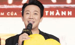 Trấn Thành nói về việc phim của anh thể hiện hiện thực đời sống bằng cách sử dụng ngôn ngữ không mấy tiếng sáo. 31