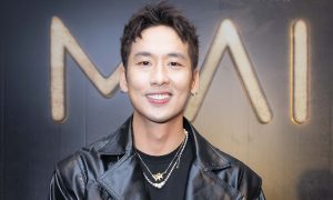 Từ cậu bé bán vé số đến ngôi sao phim trăm tỷ: Hành trình thành công của Tuấn Trần 23