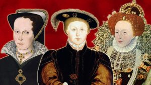 Henry VIII Vua Anh và những đứa con hoàng gia huyền thoại 4