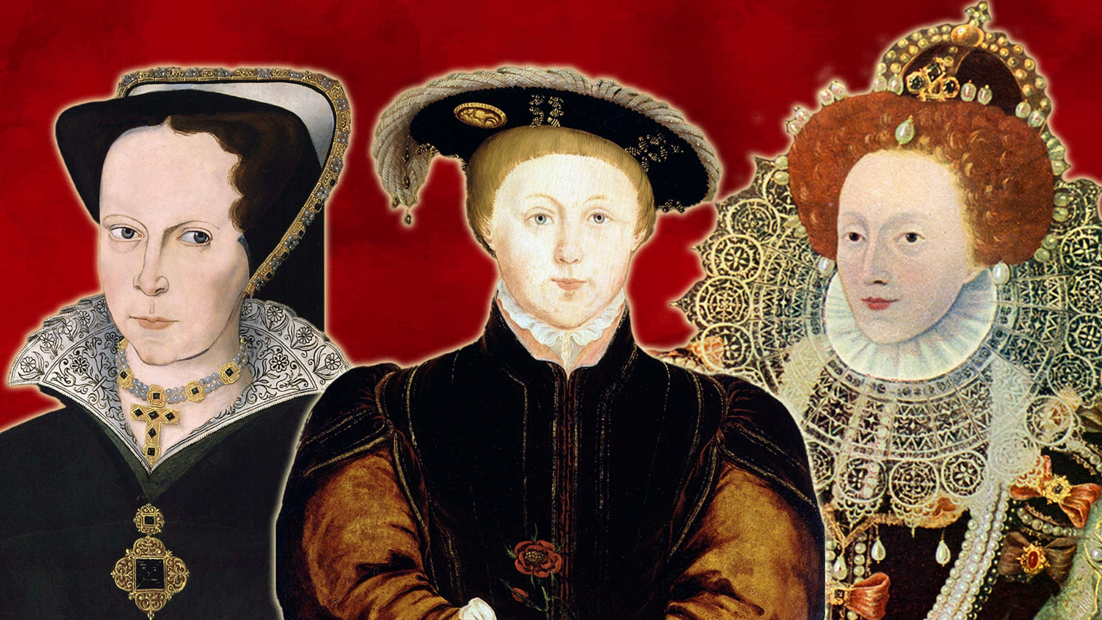 Henry VIII Vua Anh và những đứa con hoàng gia huyền thoại 1