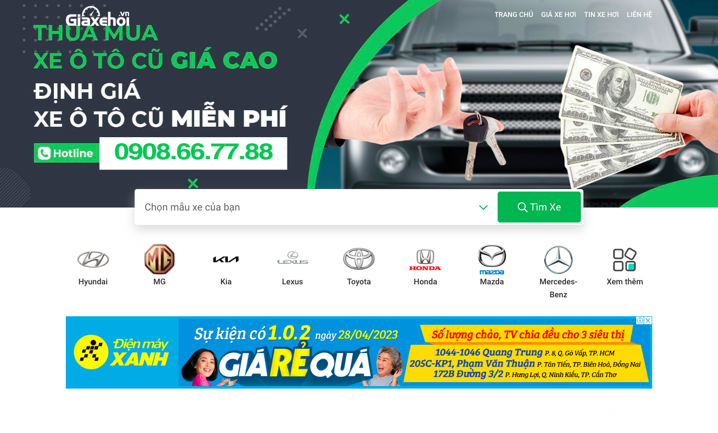 Ưu nhược điểm khi mua xe ô tô online so với việc mua trực tiếp tại đại lý 1