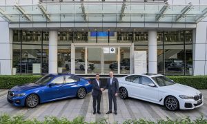 BMW chính thức sản xuất và phân phối tại Việt Nam 1