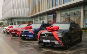 Sự phát triển đáng chú ý của xe ô tô điện tại Việt Nam nhưng vẫn chưa đạt đến tầm cao mới. 13