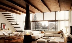 Cải tạo nhà ống 2 tầng xuống cấp thành ngôi nhà "thiên nga" đẹp mắt 4