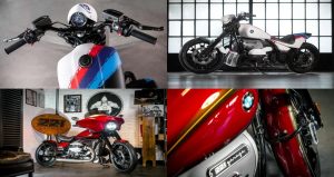 BMW R18 ra mắt hai phiên bản độ đẳng cấp mới cho dòng “Tàu tuần dương” 15