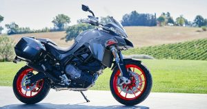 Ducati Multistrada V2 2022 ra mắt: Giá bán và thông số kỹ thuật chi tiết 10