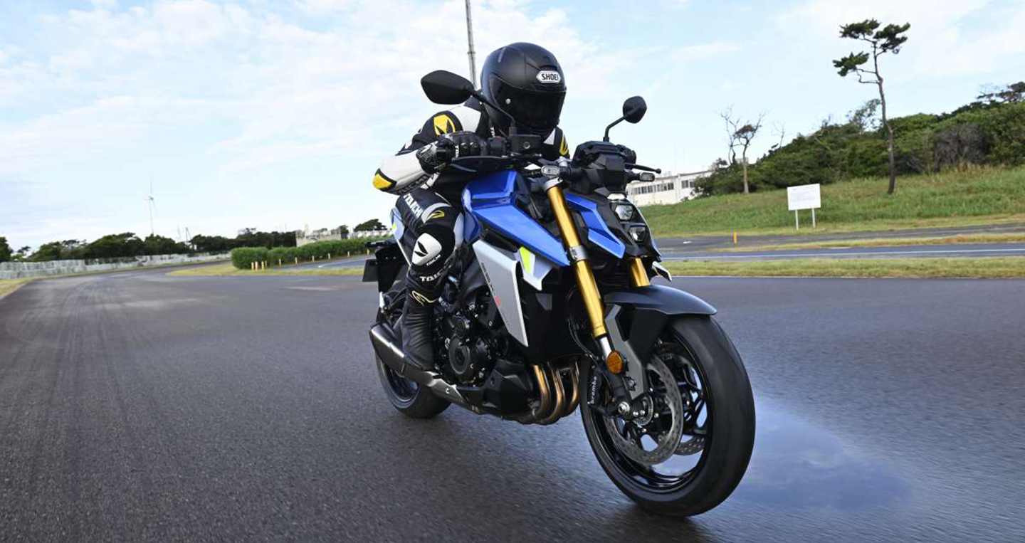 Suzuki GSX-S1000 phiên bản mới ra mắt với giá hơn 18.000 USD - Bí quyết nâng cấp đỉnh cao cho người đam mê xe moto 1