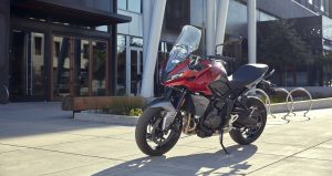 Ra mắt: Triumph Tiger Sport 660 2022 với giá dự kiến từ 12.000 USD 17