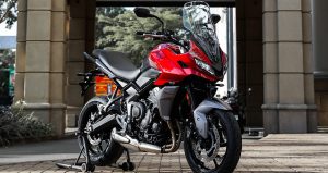 "Triumph Tiger Sport 660 2022 ra mắt với giá bán 299 triệu đồng tại thị trường Việt Nam" 9