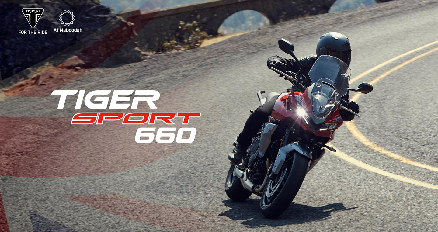 Triumph Tiger Sport 660 sẽ chính thức ra mắt thị trường Việt Nam với mức giá hấp dẫn 300 triệu đồng 1