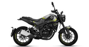 Benelli Leoncino 250 2022 ra mắt với cập nhật hệ thống đèn chiếu sáng mới 4