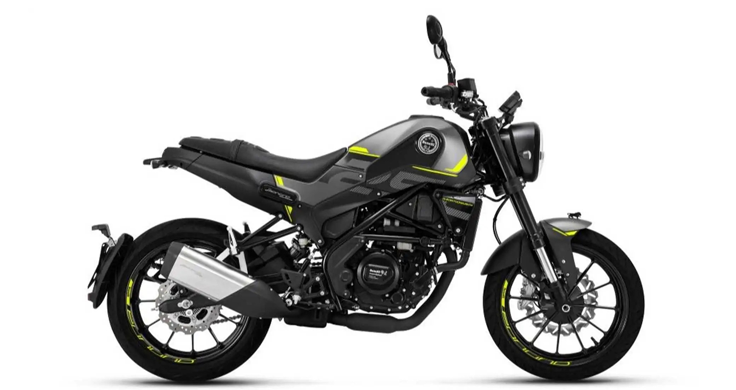 Benelli Leoncino 250 2022 ra mắt với cập nhật hệ thống đèn chiếu sáng mới 1