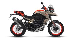 Benelli TRK 800 2022 chính thức ra mắt, mở rộng gia đình TRK với phiên bản mới 12