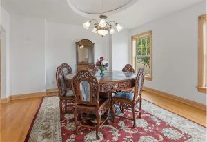 "Biến phòng ăn cổ điển thành không gian hiện đại chỉ với 13 triệu đồng" 2